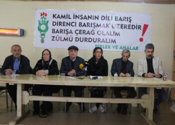 Alevilerden savaşa tepki: Zulme karşı Çerağ olun