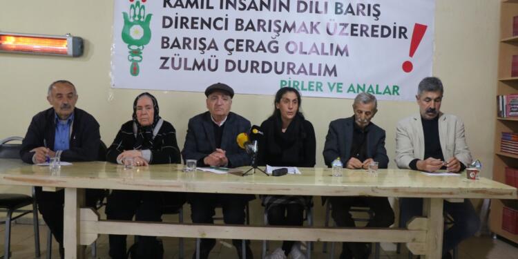 Alevilerden savaşa tepki: Zulme karşı Çerağ olun