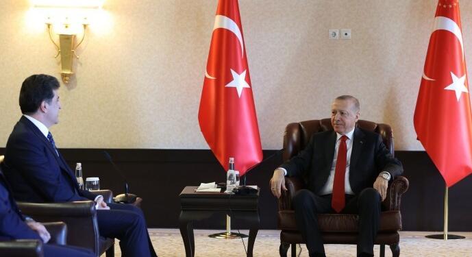 ‘Türkiye KDP’yi kendi çıkarları için kullanıyor’