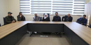 Van Adalet Nöbeti: Cezası bitmiş kişilerin tahliye edilmemesi hukuk dışıdır