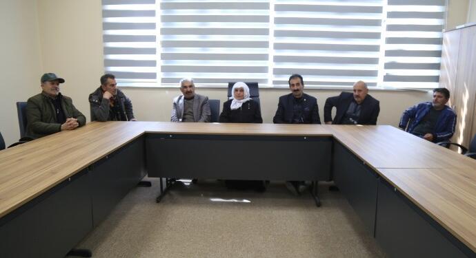 Van Adalet Nöbeti: Cezası bitmiş kişilerin tahliye edilmemesi hukuk dışıdır