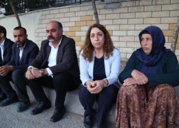 Şenyaşarların Adalet Sofrası’na DBP ve DTK Eş Genel Başkanları konuk oldu