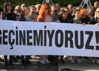 Adana Geçinemiyoruz Platformu ekonomik krizi protesto etti