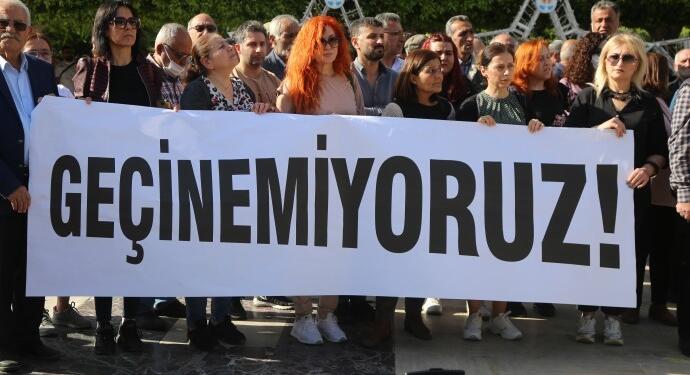 Adana Geçinemiyoruz Platformu ekonomik krizi protesto etti