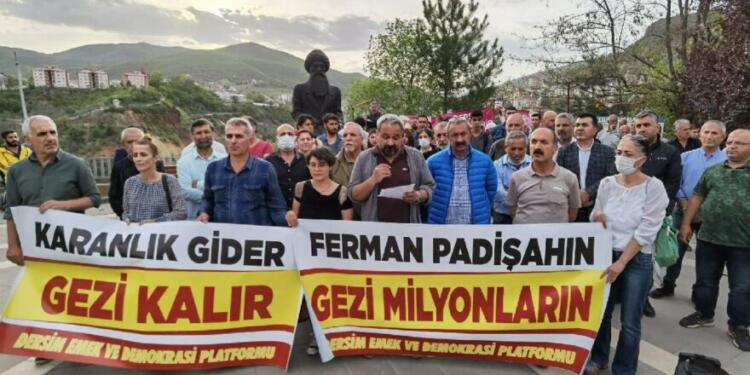 198 edebiyatçı ve yazardan Gezi için imza: Oradaydık, hala ordayız
