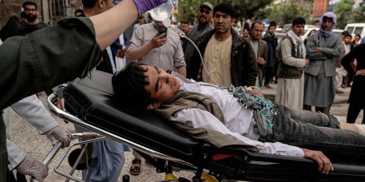 Şii camiine bombalı saldırı: En az 11 ölü