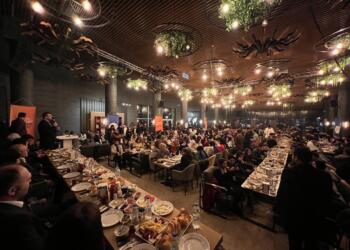 AKP’den yoksul Ağrı’da lüks sahur