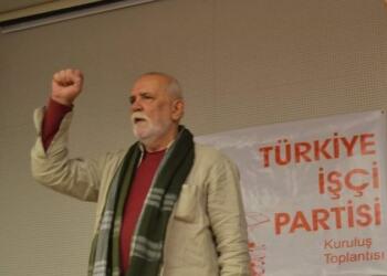 TİP kurucularından Ali Önder Öndeş hayatını kaybetti