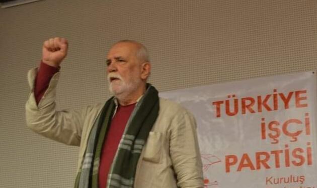 TİP kurucularından Ali Önder Öndeş hayatını kaybetti