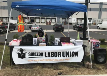 Önemli bir atılım: Amazon İşçi Sendikası kabul edildi