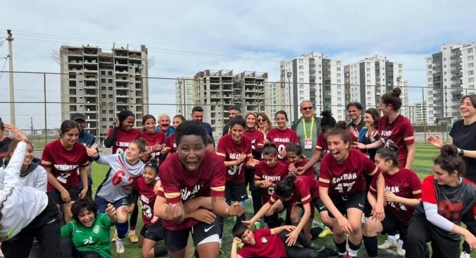 Amedspor kadın takımı, Altayspor’u 4 – 0 yendi