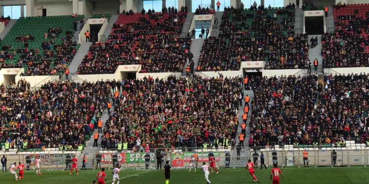 Amedspor’dan ‘sıra sende’ kampanyası