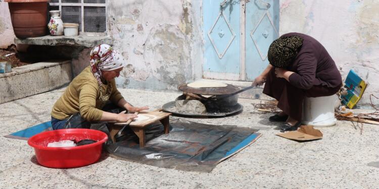 Suriye ambargosuna karşı dayanışma