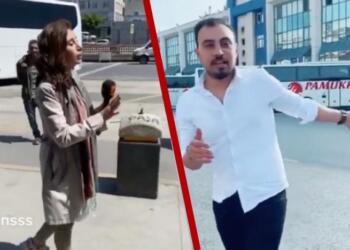 ATV’nin otogardaki yoğunluk haberinin ardından bir yurttaş: Yolcu yok