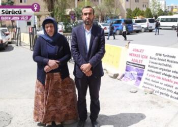 Emine Ana’nın adalet arayışı