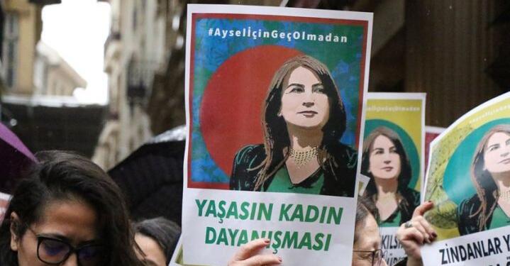 ‘Aysel’i yalnız bırakmayalım’