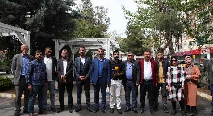 Bağlar’da yurttaş, ‘kentsel dönüşüm’ adı altında göçe zorlanıyor