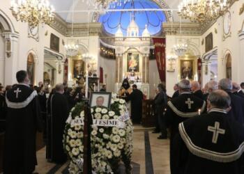 Garbis Balıkçı toprağa verildi