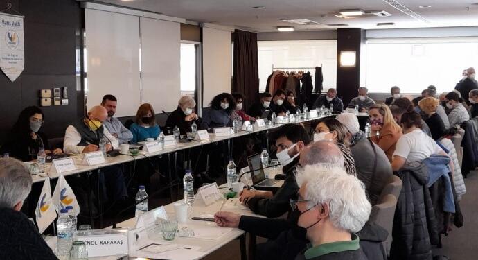 Kürt Sorununa Toplumsal Bakış raporu: Tedirgin bir iyimserlik