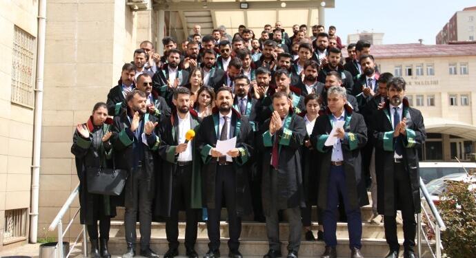 Şırnak Barosu: Fiil kasten insan öldürmeye yönelik bilinçli bir eylem