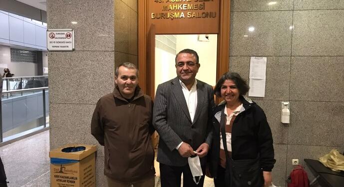 Erdoğan’a hakaretten yargılanan Berkin’in ailesi: O bize hakaret etti