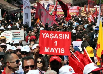İşçiler 1 Mayıs’a hazırlanıyor: Hep birlikte alanda olalım