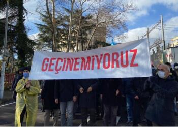 HDK’den 1 Mayıs’a çağrı: Newroz bilinci ile 1 Mayıs’a akıyoruz