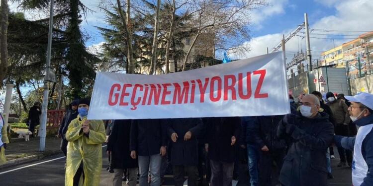 HDK’den 1 Mayıs’a çağrı: Newroz bilinci ile 1 Mayıs’a akıyoruz