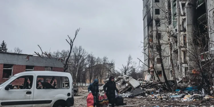 Rusya-Ukrayna Savaşı: Rusya, İnsan Hakları Konseyi’nden çıkarıldı