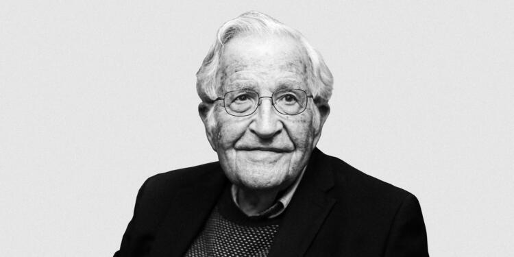 Chomsky: ‘Haklı savaşı’ tartışacağımıza, nükleer savaşı önleyelim