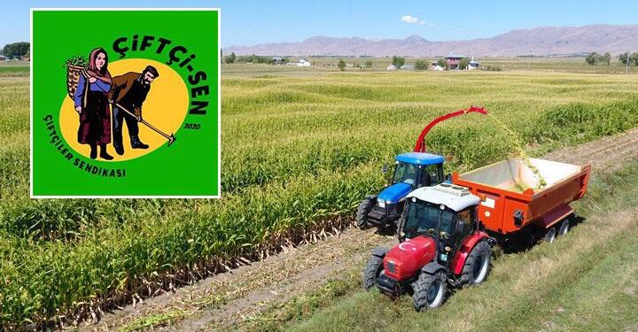 ÇİFTÇİ-SEN: Zeytinimize dokunamazsınız!