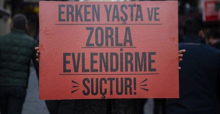 AKP döneminde zorla evlendirilen kız çocuğu sayısı 700 bini aştı