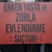 AKP döneminde zorla evlendirilen kız çocuğu sayısı 700 bini aştı