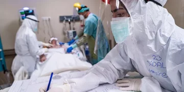 Koronavirüs nedeniyle 35 kişi hayatını kaybetti