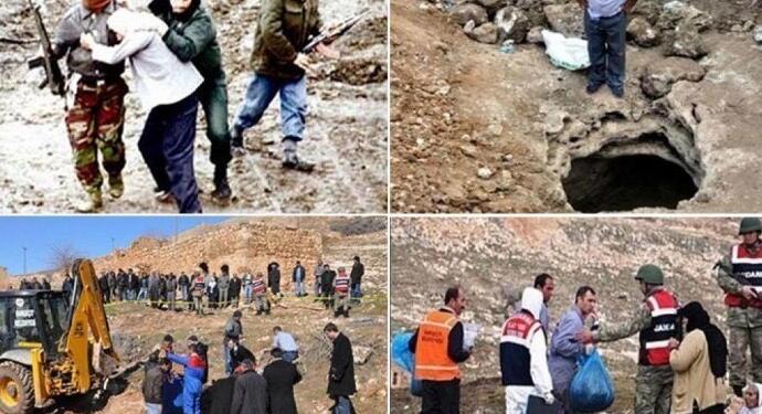 Dargeçit JİTEM Davası: Aileler ‘infaz ve kireç kuyusu’nu hatırlattı