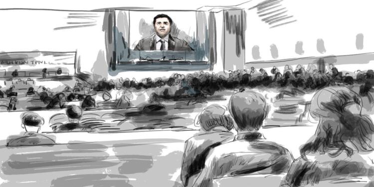 Demirtaş: Öcalan’ın samimi olduğunu devlet de hükümet de gördü