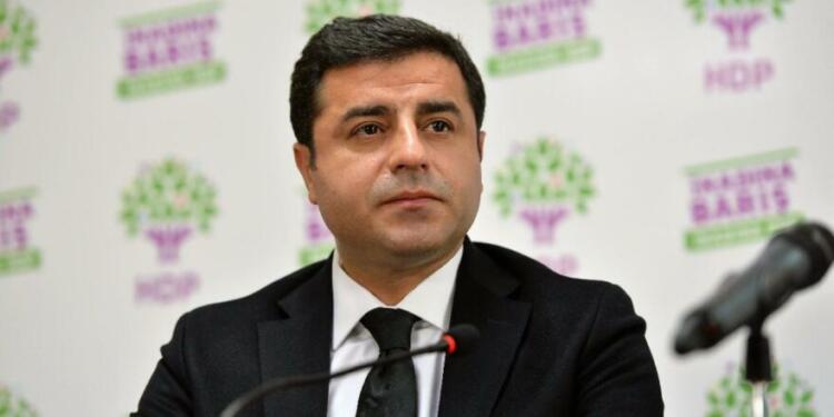 Demirtaş’a verilen hapis cezası bozuldu