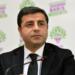 Demirtaş’a verilen hapis cezası bozuldu