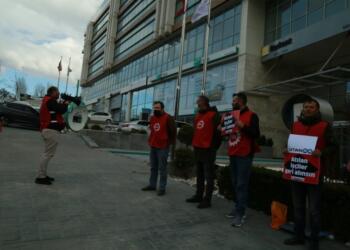 Enerji-Sen: İşçiler hakkını alana kadar boykot edin