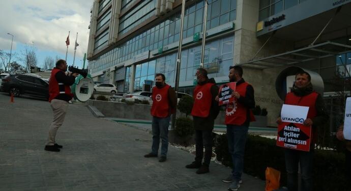 Enerji-Sen: İşçiler hakkını alana kadar boykot edin