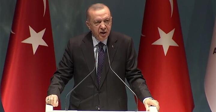 Erdoğan’dan Kavala açıklaması: Bu adam Türkiye’nin Soros’uydu