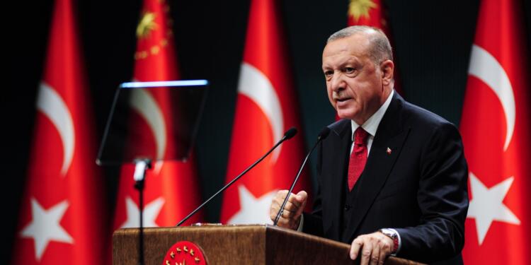 Erdoğan: İnternet üzerinden satışlara sınırlama getiriyoruz