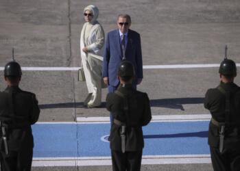 Kaşıkçı dosyası sonrası Erdoğan da Suudi Arabistan’da