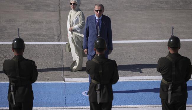 Kaşıkçı dosyası sonrası Erdoğan da Suudi Arabistan’da