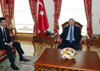 Sınır ötesi operasyon: Erdoğan Barzani yönetimine teşekkür etti