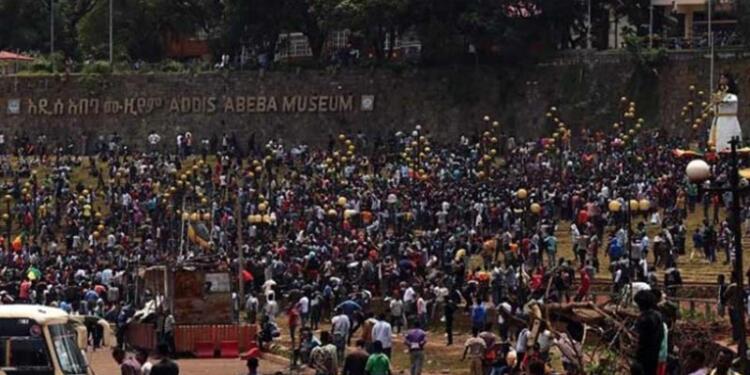 Etiyopya’da saldırı: 21 kişi hayatını kaybetti