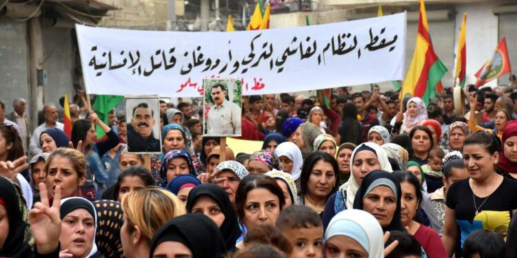 ‘Hedefte yine Kürtler var’