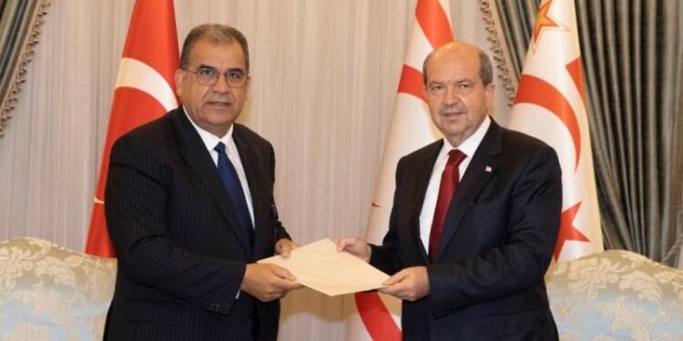 Kuzey Kıbrıs’ta yeni sağcı hükümet