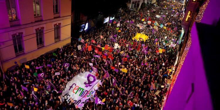 Feminist Gece Yürüyüşü davası görüldü