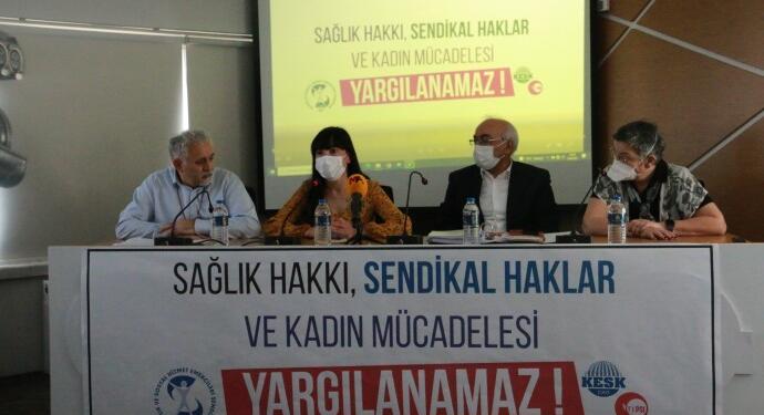 Fincancı: Cezaevleri hiç olmadığı kadar dolu